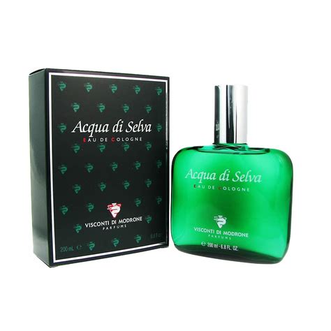 acqua di selva eau de cologne.